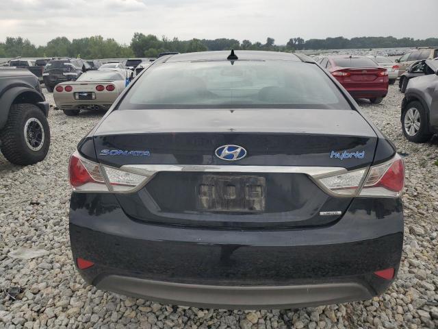 2014 HYUNDAI SONATA HYB - KMHEC4A43EA108986
