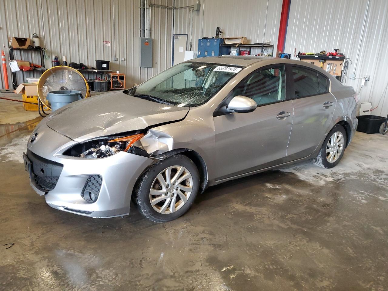 MAZDA 3 I