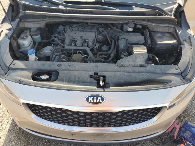 2016 KIA SEDONA LX KNDMB5C11G6093406