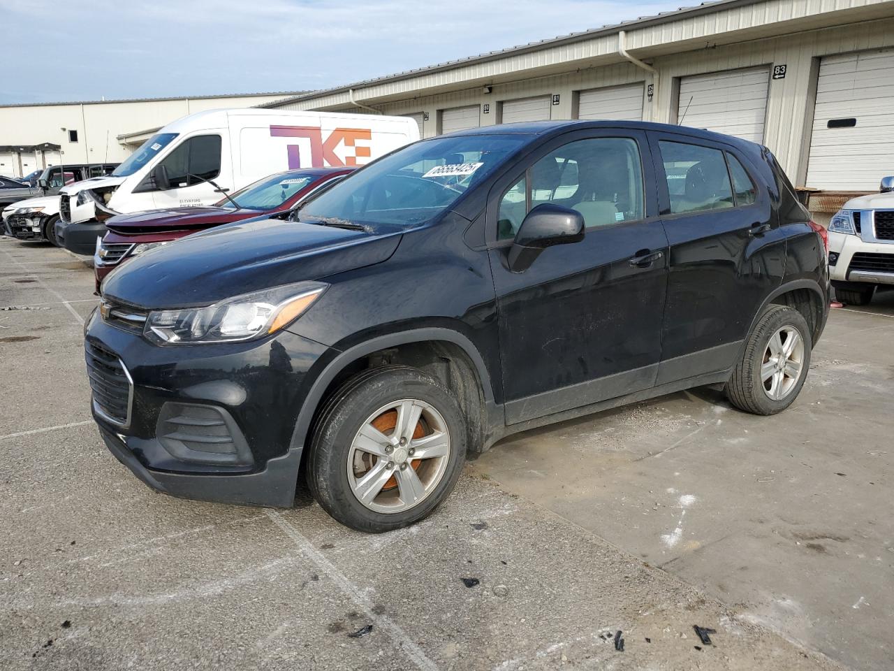 CHEVROLET TRAX LS