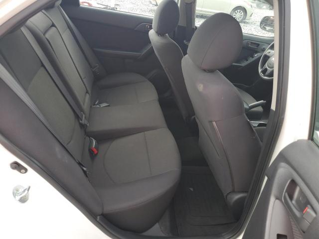 2012 KIA FORTE EX - KNAFU4A2XC5621417