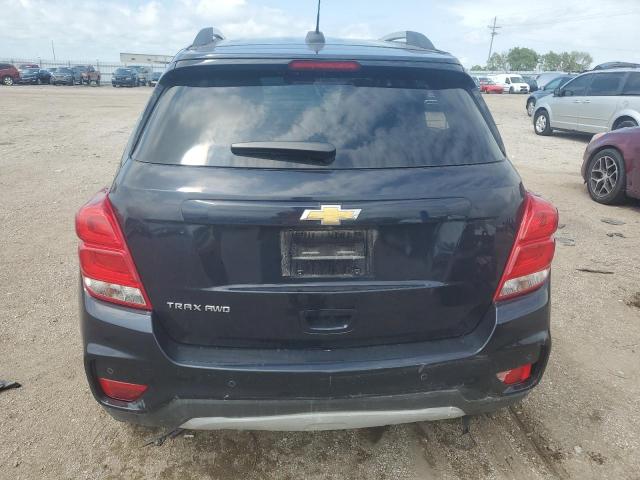 2022 CHEVROLET TRAX 1LT KL7CJPSM8NB529899