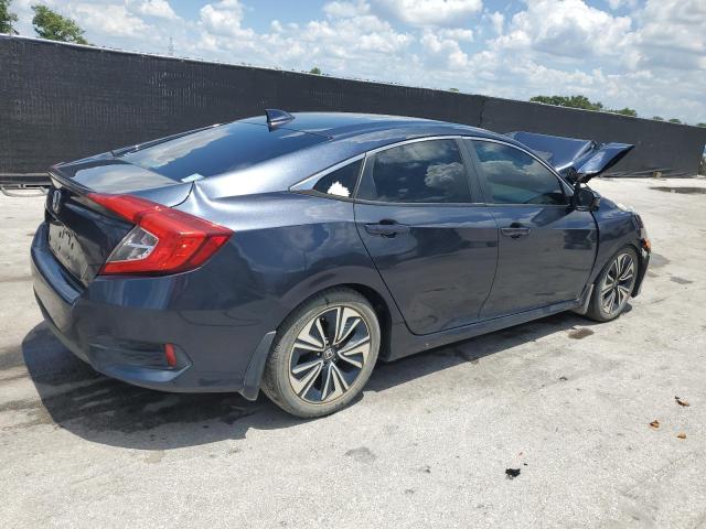 2017 HONDA CIVIC EX 19XFC1F3XHE017321