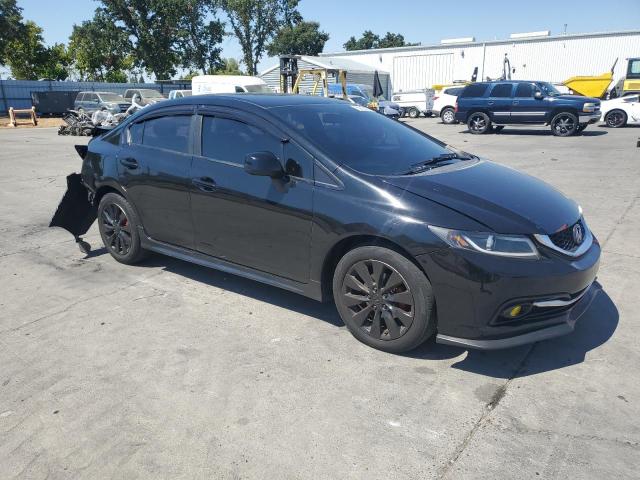 2013 HONDA CIVIC LX - 19XFB2F54DE263818