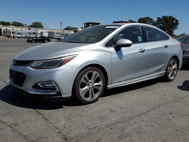 CHEVROLET CRUZE PREM