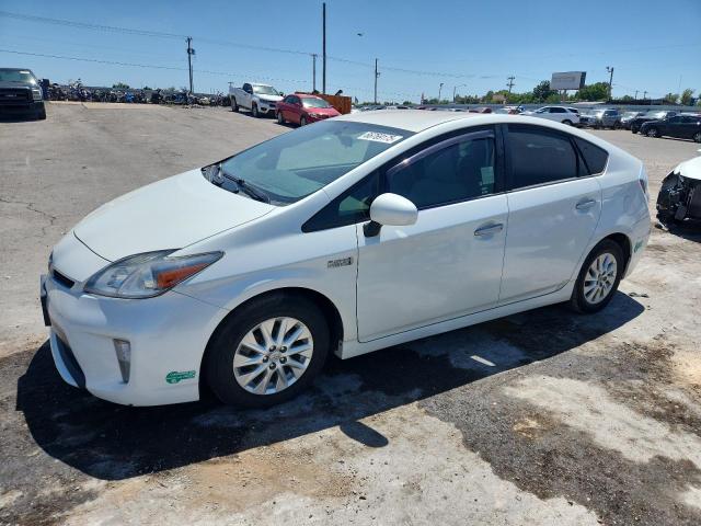 2015 TOYOTA PRIUS PLUG - JTDKN3DP8F3072705