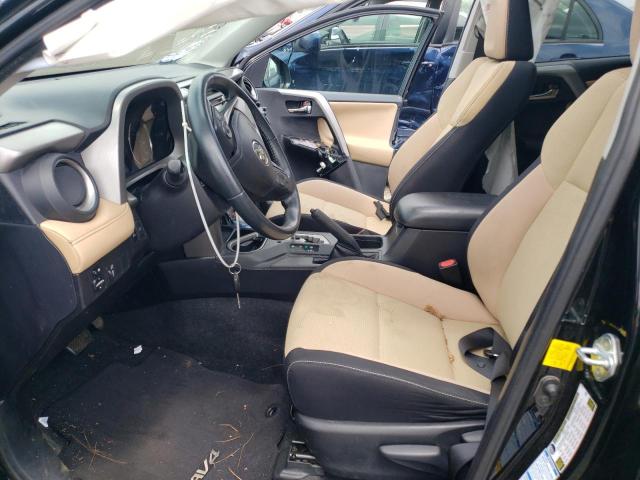 2016 TOYOTA RAV4 XLE - 2T3RFREV0GW529338