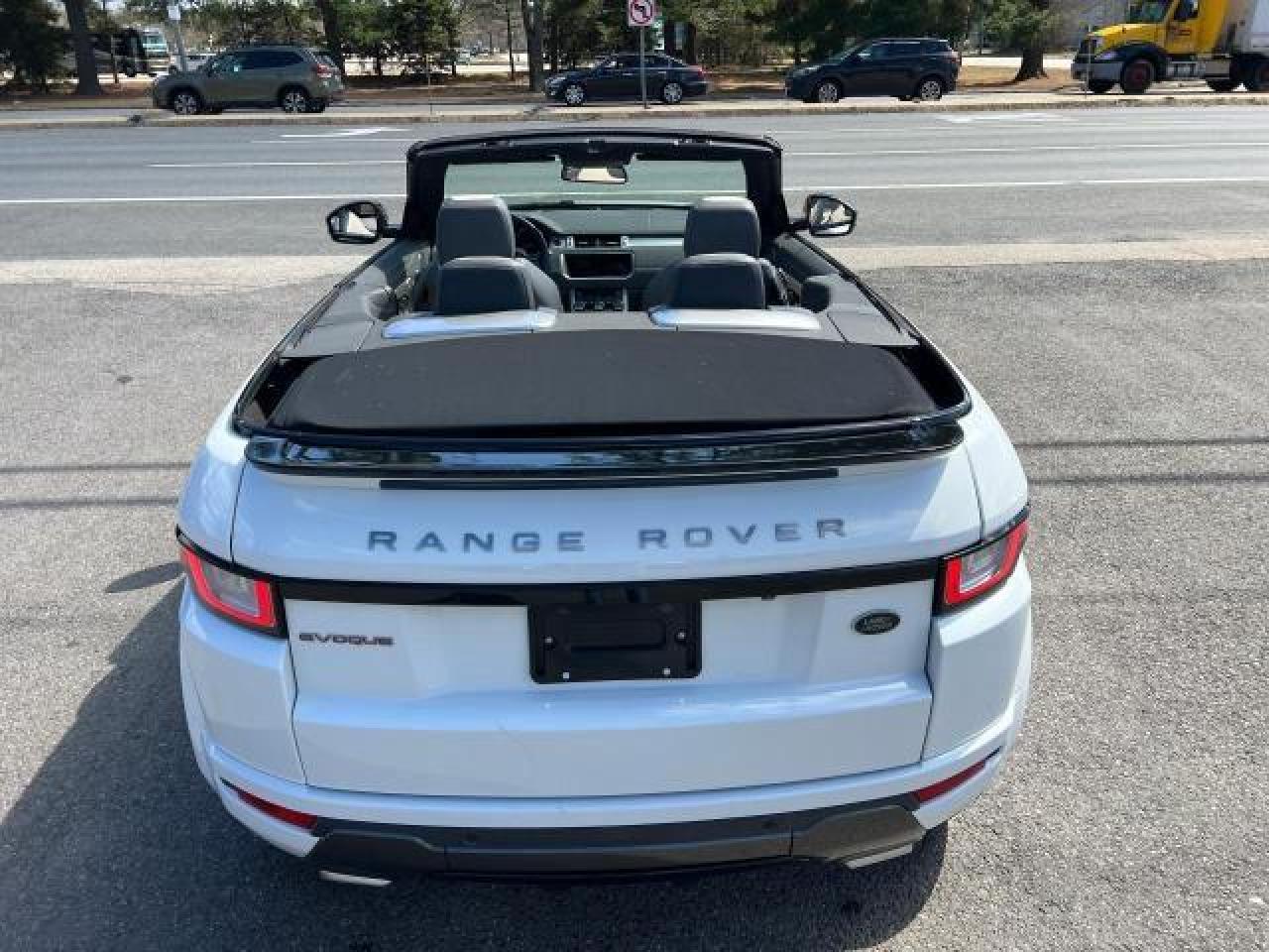 LAND ROVER RANGE ROVER HSE DYNAMIC