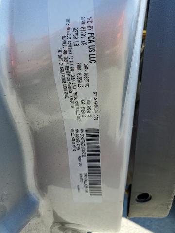 2018 FIAT 500 ELECTR 3C3CFFGE7JT362531