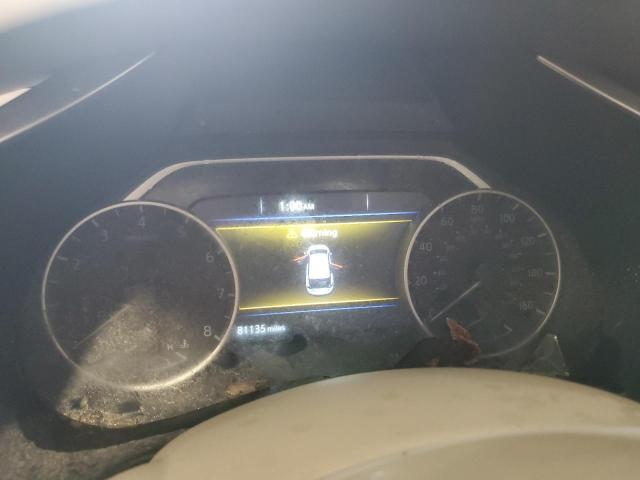 2015 NISSAN MURANO S 5N1AZ2MH1FN249548