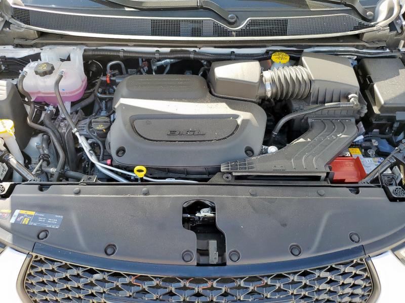 2025 CHRYSLER PACIFICA SELECT - 2C4RC1BG2SR594307