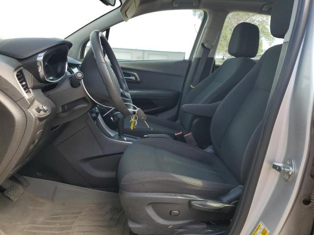 2017 CHEVROLET TRAX LS 3GNCJKSB5HL218204