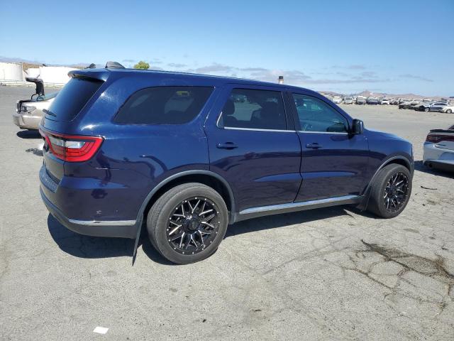 2017 DODGE DURANGO SX - 1C4RDHAG8HC709159