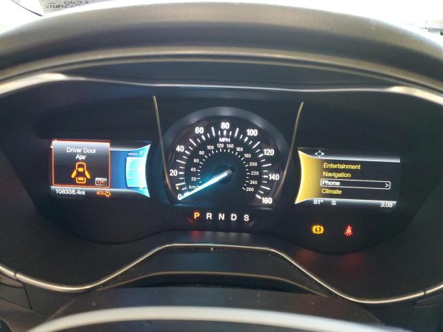 2016 FORD FUSION TIT 3FA6P0D98GR275727