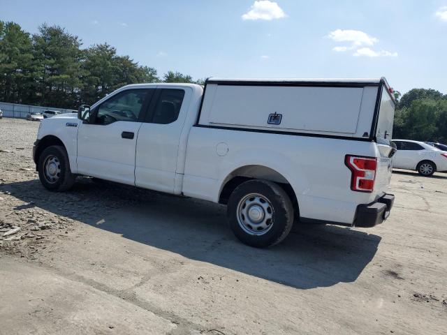 2018 FORD F-150 1FTEX1CB2JKD46528