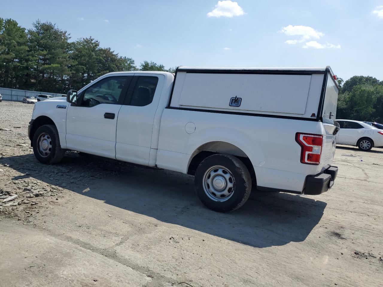 FORD F-150 SUPER CAB