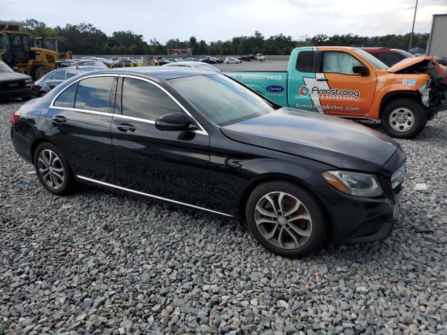 2016 MERCEDES-BENZ C 300 55SWF4JB4GU106090