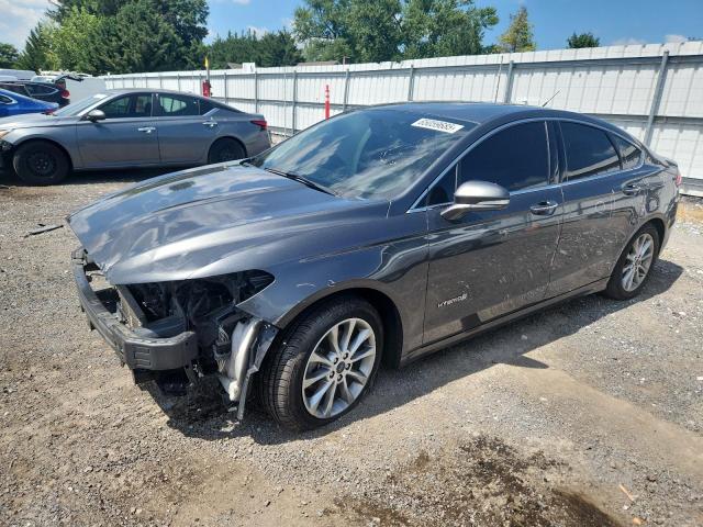 2017 FORD FUSION SE HYBRID 3FA6P0LU1HR346211
