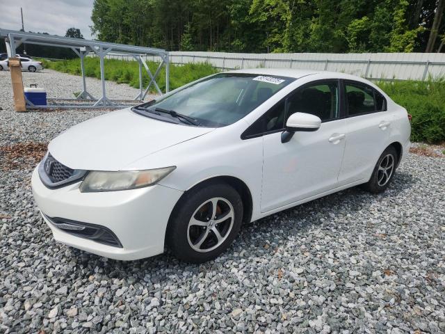 2015 HONDA CIVIC SE 19XFB2F75FE102124