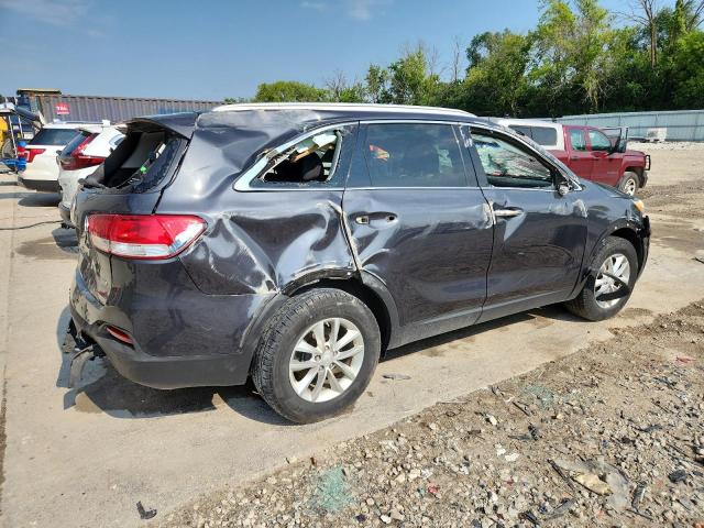 2017 KIA SORENTO LX 5XYPG4A32HG256205