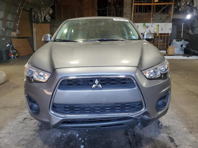 2015 MITSUBISHI OUTLANDER 4A4AP3AU2FE008348