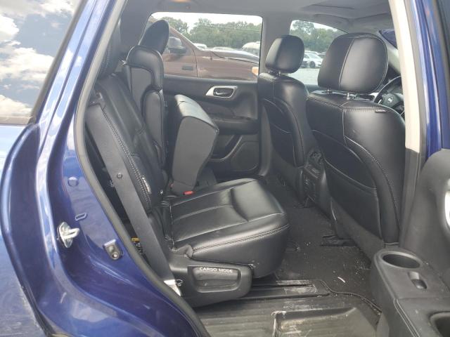 2018 NISSAN PATHFINDER S 5N1DR2MN4JC607328