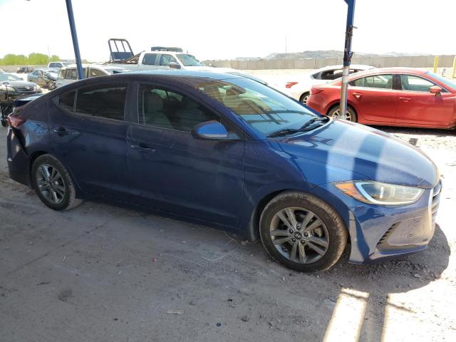 2018 HYUNDAI ELANTRA - 5NPD84LF4JH248127