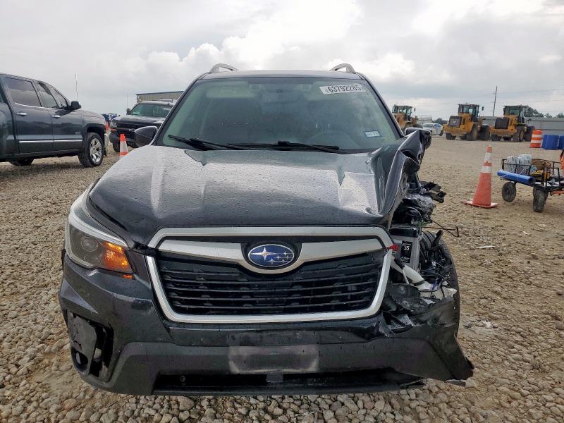 2021 SUBARU FORESTER P JF2SKAJC8MH528606