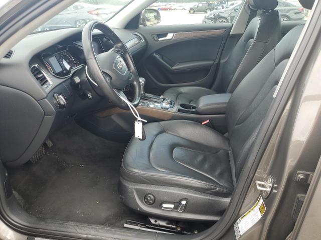 2014 AUDI A4 PREMIUM - WAUFFAFL9EN008279