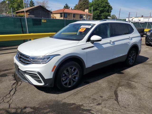 2022 VOLKSWAGEN TIGUAN SE - 3VV3B7AX6NM083015