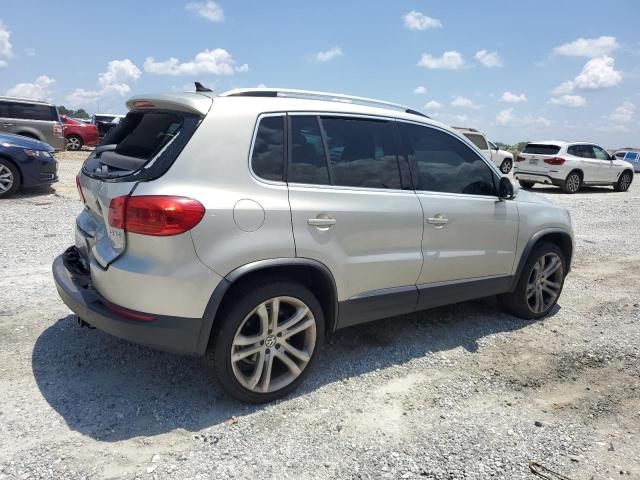 2012 VOLKSWAGEN TIGUAN S - WVGAV7AX2CW566846