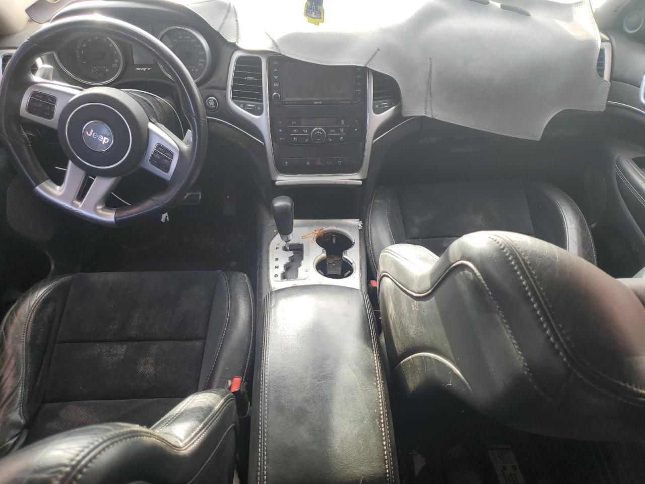 JEEP GRAND CHEROKEE SRT-8