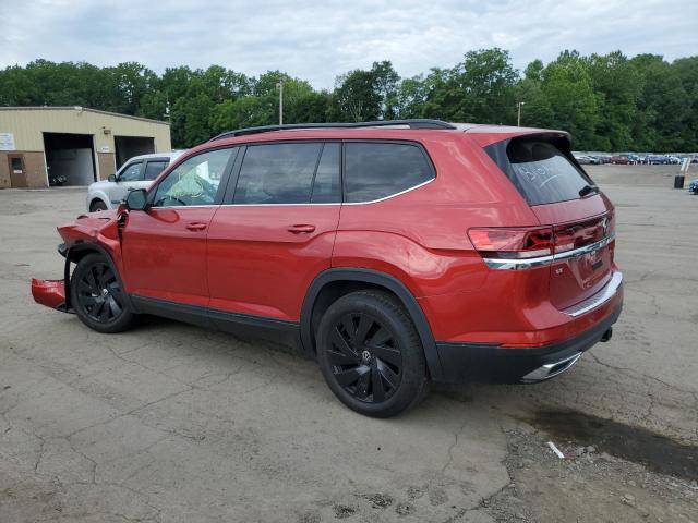2024 VOLKSWAGEN ATLAS SE - 1V2HR2CA0RC570986