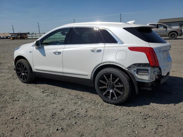 2017 CADILLAC XT5 PLATIN 1GYKNFRSXHZ226744