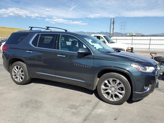 Vin: 1gnevjkw5jj262890, lot: 64004985, chevrolet traverse premier 20184