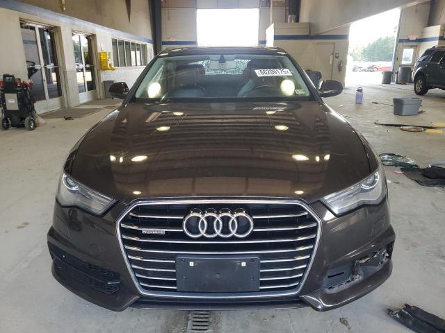 2018 AUDI A6 PREMIUM WAUF8AFC4JN058138