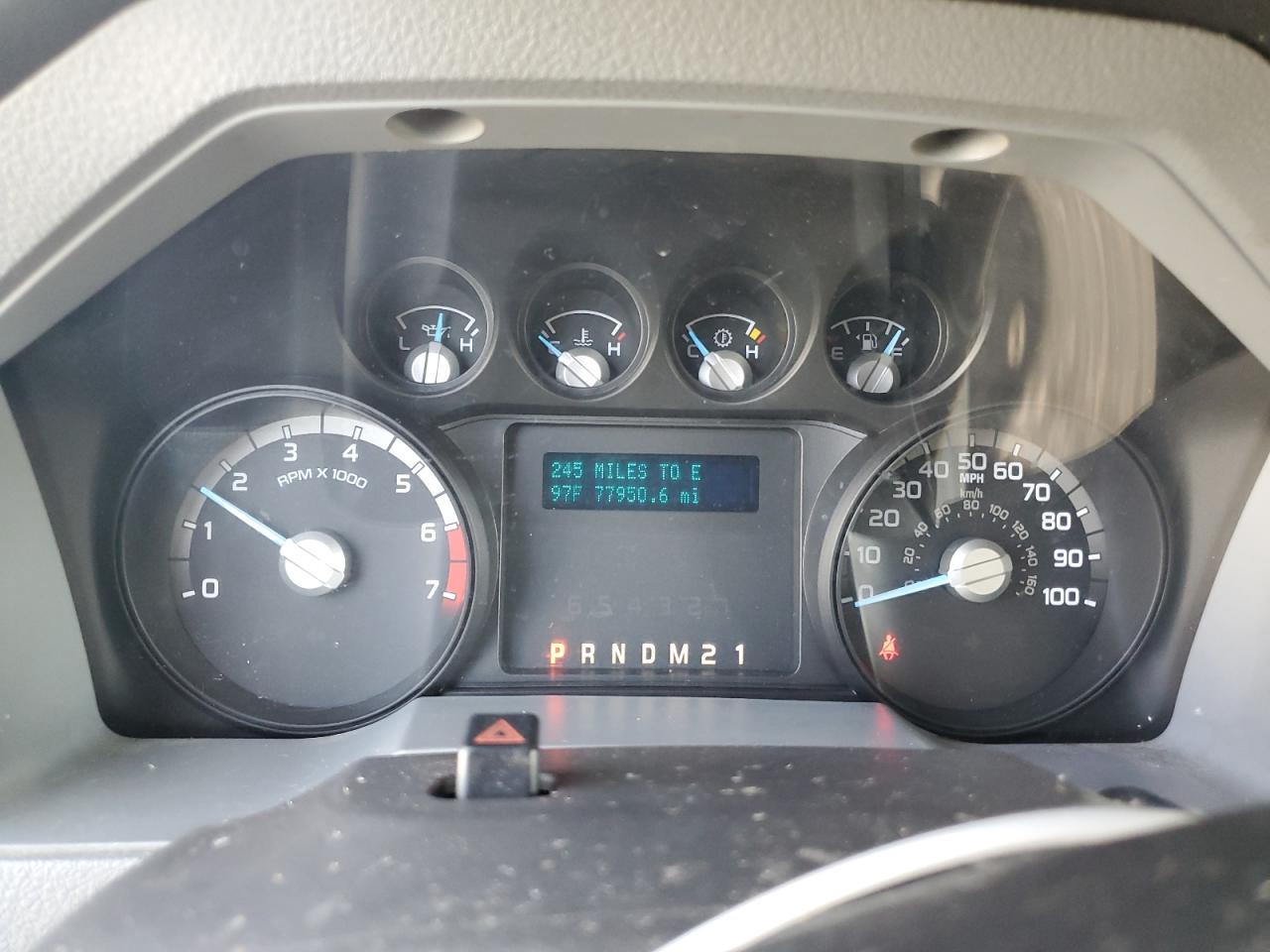 FORD F-350 SUPER DUTY