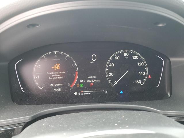 2025 HONDA CIVIC SPOR 2HGFE2F56SH586679