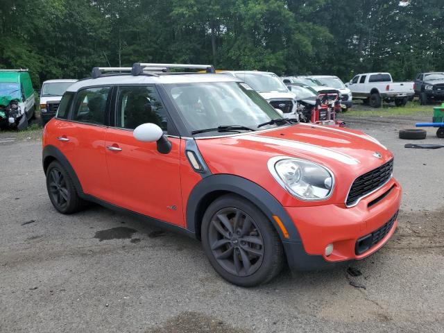 2012 MINI COOPER S C - WMWZC5C56CWM12649