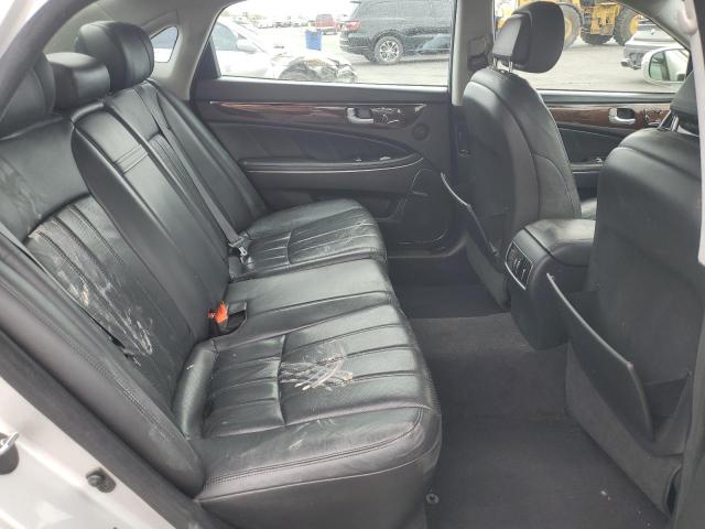 2012 HYUNDAI EQUUS SIGNATURE - KMHGH4JH9CU052898