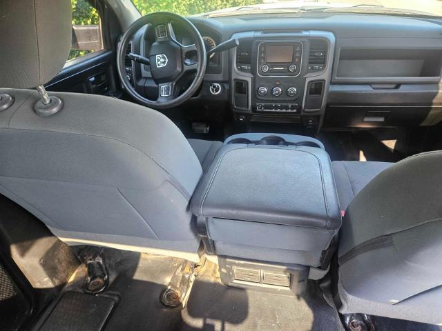 2018 RAM 2500 ST 3C6UR5HJ7JG390147
