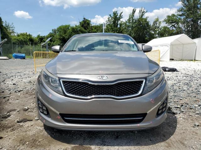 2015 KIA OPTIMA SX - 5XXGR4A69FG425528