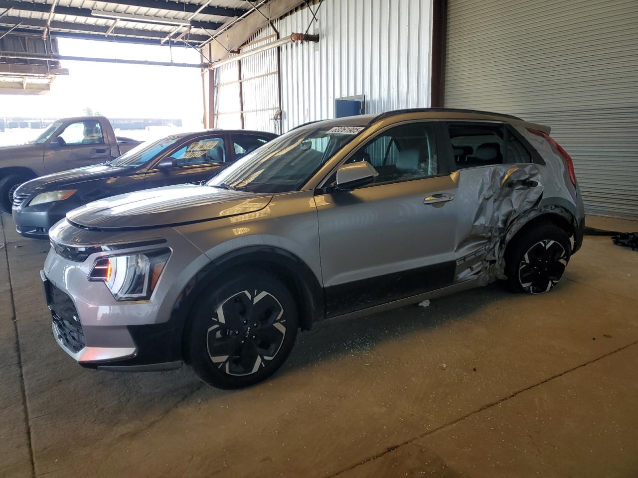 KIA NIRO WIND