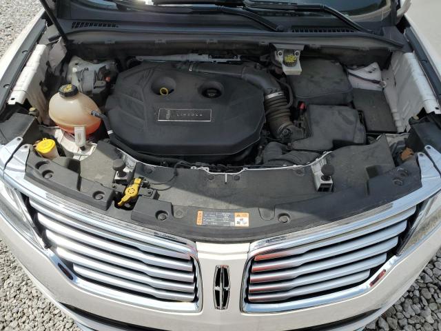 2017 LINCOLN MKC PREMIE 5LMCJ1C99HUL46684
