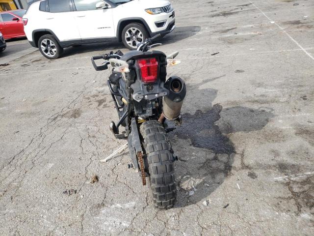 2012 TRIUMPH MOTORCYCLE TIGER 800X SMTE06BF4CJ511107