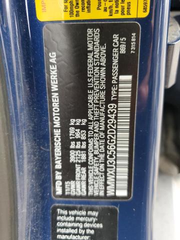2016 MINI COOPER S WMWXU3C56G2D29439