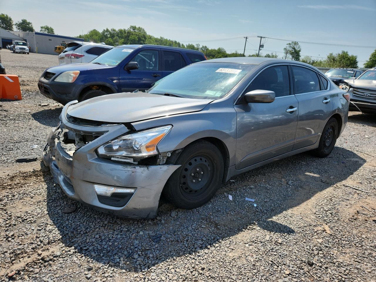 Nissan Altima 2.5 2015