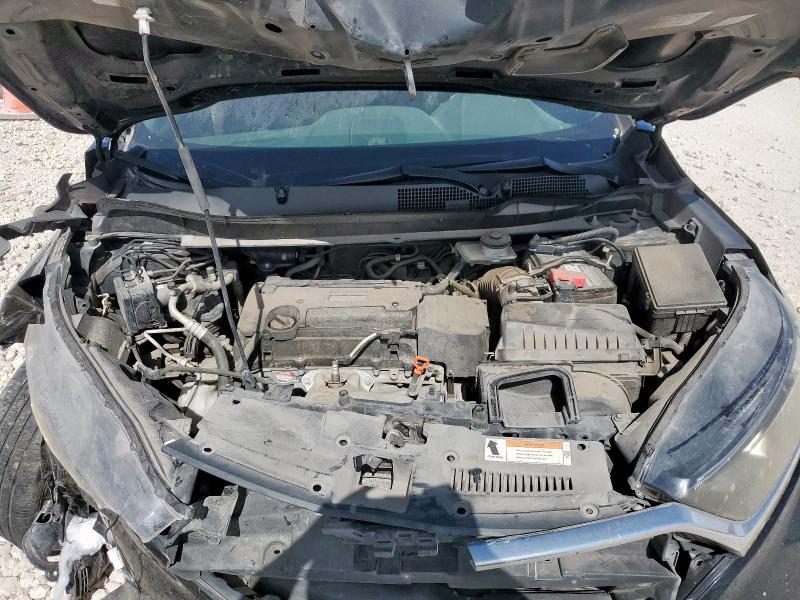 2017 HONDA CR-V LX 7FARW5H36HE000894