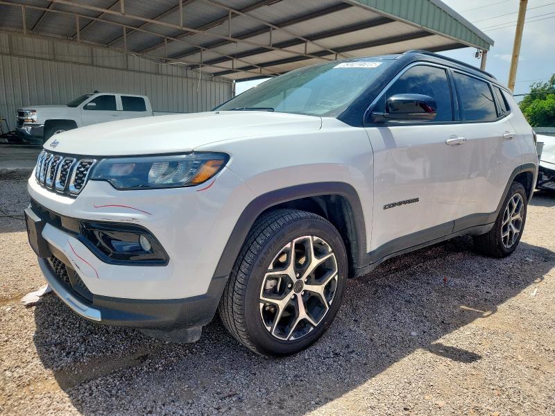 2025 JEEP COMPASS LI - 3C4NJDCN1ST523924
