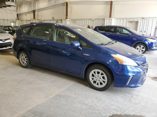 2012 TOYOTA PRIUS V - JTDZN3EUXC3144194